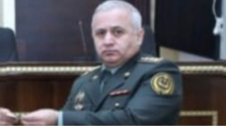 Polkovnik Əflatun Məmmədov həbs olundu 