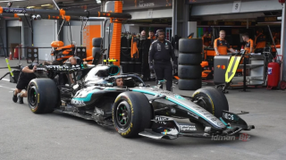 "Formula 2" üzrə Azərbaycan Qran-prisində ikinci sıralama turu başladı 