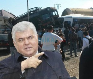 Qatarla toqquşan avtobusun sahibi Ziya Məmmədovun YAXINI İMİŞ