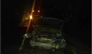 Qaxda yol qəzası olub, xəsarət alan var - FOTO - VİDEO