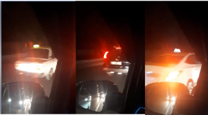 Qayda pozan fürsətcil sürücülər - VİDEO