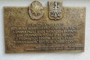 Polşada Azərbaycana dair maraqlı sənədlər aşkarlanıb - FOTO