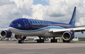 Bakı-Gəncə aviareysi təxirə salınıb