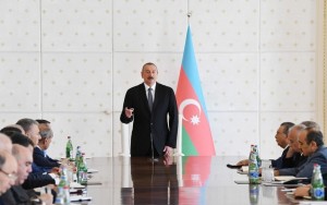 “Heç bir izahatı qəbul etmirəm” - Prezident Mingəçevirdəki qəzadan danışdı