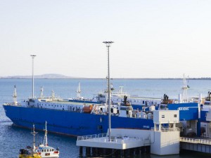 Bakının əsas yük terminalı fəaliyyətini dayandırıb