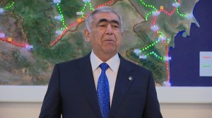 Yol infrastrukturunun inkişafı ölkənin əsas prioritetlərindən biridir - FOTO