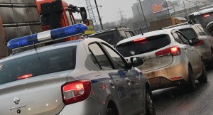 Polis girov qadını ölümdən belə xilas etdi – VİDEO