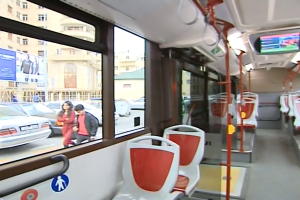 3 il ərzində ölkənin bütün avtobus parkı tam yenilənəcək  - VİDEO