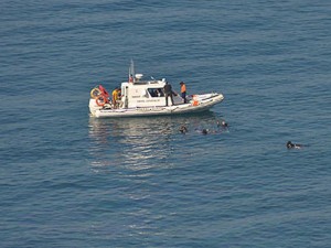 Yaponiya sahillərində yük gəmisinin batması nəticəsində 13 nəfər itkin düşüb