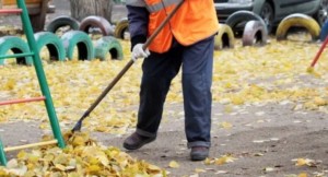 Süpürgəçini maşın vurub - Gəncədə