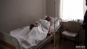 Hacıqabulda çoban bıçaqlanıb - FOTO