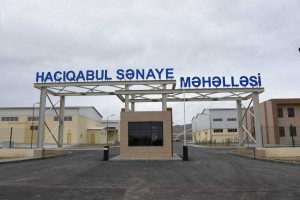 Azərbaycanda avtobus istehsalı zavodunun inşasının 50 faizi tamamlanıb