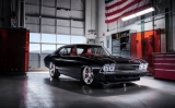 "Chevrolet" yeni retro-konseptini təqdim etdi - FOTO