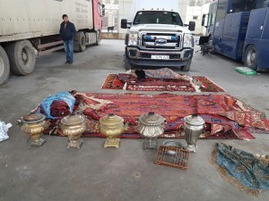 "DAF"dan görün nələr çıxdı - FOTOLAR