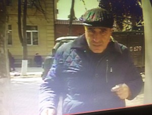 Polis Tovuzda oğurluq edən şəxsi axtarır