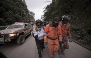 Vulkan nəticəsində ölənlərin sayı 75 nəfərə çatıb