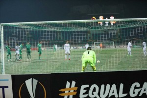 "Qarabağ" səfərdə "Vorskla"nı məğlub etdi