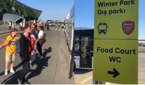 Azarkeşlər aeroportdan necə daşınır? – BNA-nın təşkilatçılığı haqqında VİDEO