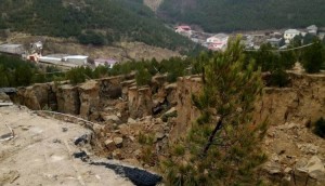 ETSN: “Sürüşmələr aktivləşib, yeni sürüşmə və çökmə sahələri yaranıb”