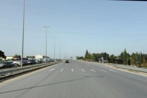 Bu gün Azadlıq prospektinin bir hissəsi bağlanacaq