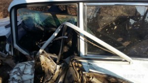 Gəncədə yol qəzasında xəsarət alanların kimliyi məlum olub