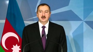 Prezident: "Bakı-Tbilisi-Qars dəmir yolu tək ölkələri deyil, qitələri birləşdirəcək"