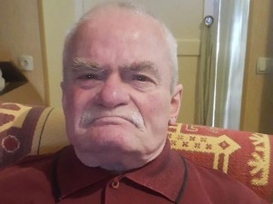 Bakıda 79 yaşlı kişi itkin düşüb - FOTO