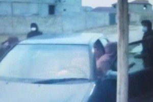 Abşeron ərazisində avtomobilləri qarət edən şəxslər saxlanılıb - FOTO