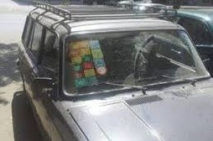 Avtomobillərin ön şüşəsinə texniki baxış talonunun vurulması ləğv edilib