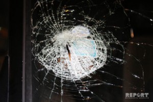 Ağdaşda piyadanı vuraraq öldürən sürücü saxlanılıb