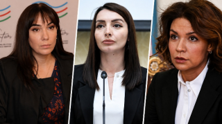 Azərbaycanın xaricdəki qadın səfirləri - Onlar kimdir? - FOTO