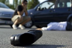 Avtomobil yolu keçən piyadanı vuraraq öldürüb - Qubada