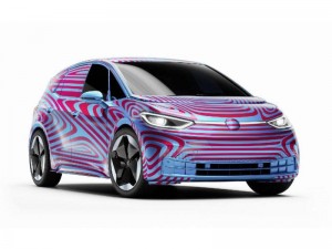 "Volkswagen" yeni avtomobil modelinin adını açıqlayıb