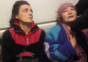 Xəstəxana işçilərini daşıyan təcili yardım maşını aşdı, 10 yaralı - FOTO+VİDEO