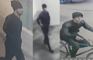 Bakıda binadan velosiped oğurlandı