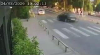 Sürücülük vəsiqəsi olmayan gənc beş yaşlı qızın ölümünə səbəb oldu – VİDEO 