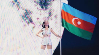“Səni sevirəm, Bakı” - FOTOLAR 