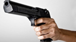 Bakıda silahlı şəxs saxlanıldı