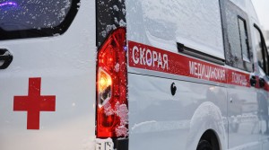 Sərxoş qadın avtomobillə dörd nəfəri vurdu