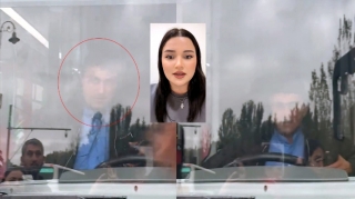 Водитель BakuBus заставил пожилую женщину покинуть транспорт?  - ЖАЛОБА - ВИДЕО