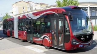 Bakıda azyaşlını sərnişin avtobusu vurub