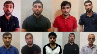 Daha 11 sürücü  narkokuryerliyə və qeyri-etik hərəkətlərə görə saxlanıldı  - FOTO - VİDEO