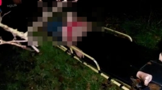 Şabranda meşədə qadın meyiti tapıldı - FOTO 