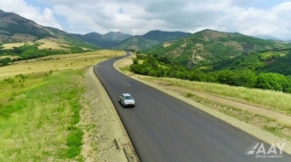 "Rusiya hərbçiləri yalnız alternativ yola nəzarət edəcək, Laçında heç bir yeni dəhliz ola bilməz..." 