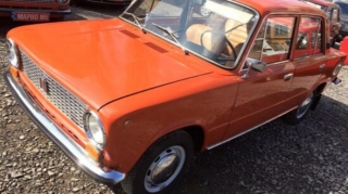 “VAZ-21011” qaçırıb qəza törədən şəxs saxlanıldı 