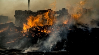 FHN cəbhə bölgəsindəki vəziyyətlə bağlı məlumat yayıb