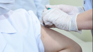 Azərbaycanda peyvənd olunanların sayı açıqlanıb