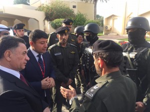 Ramil Usubov Ərəbistanda - FOTOLAR