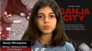 Milli Qəhrəmanın qızı dünyaya çağırış etdi   - VİDEO