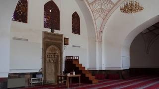 Məsciddə yatdığı yerdə öldürülən şəxsin FOTOLARI  - FOTO - VİDEO - YENİLƏNİB